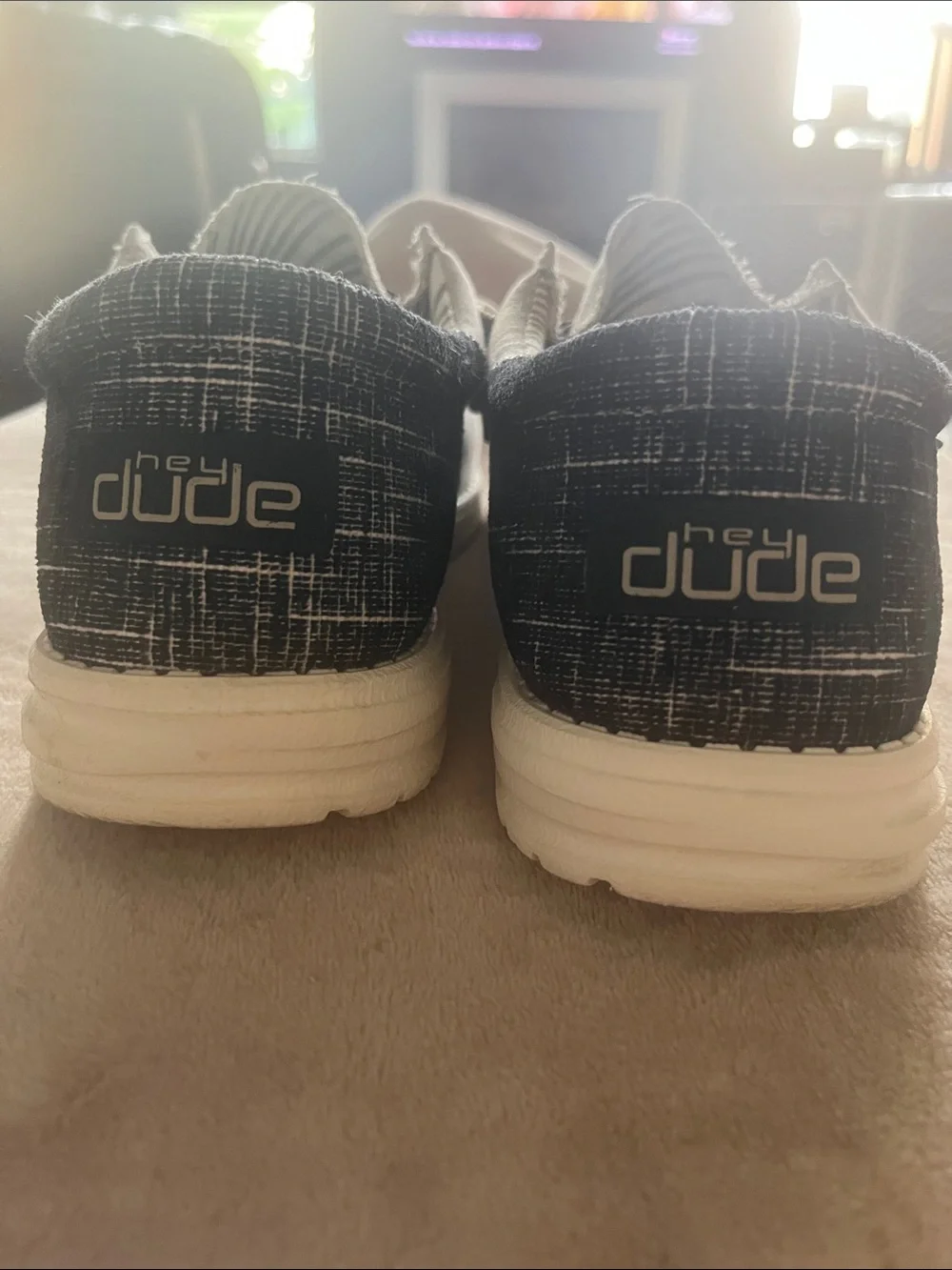 Hey Dude excellent used