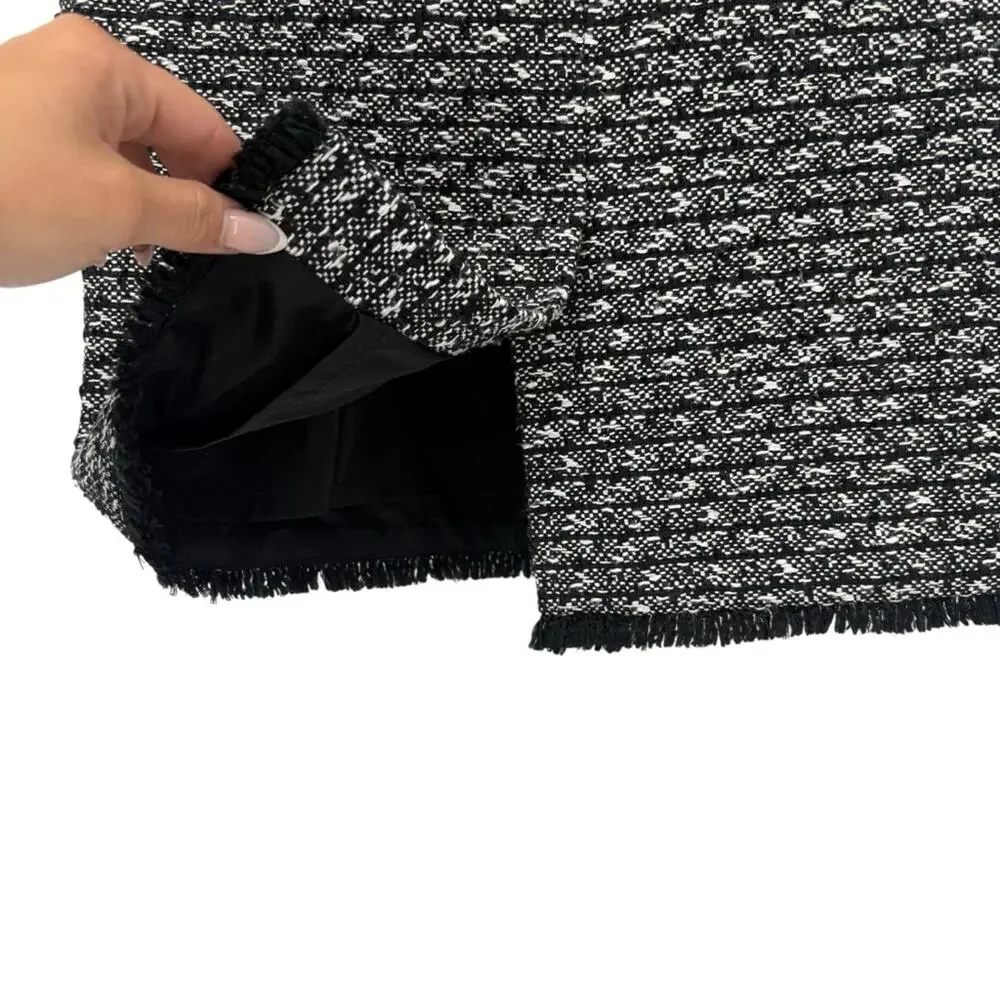 J. Crew crew black
