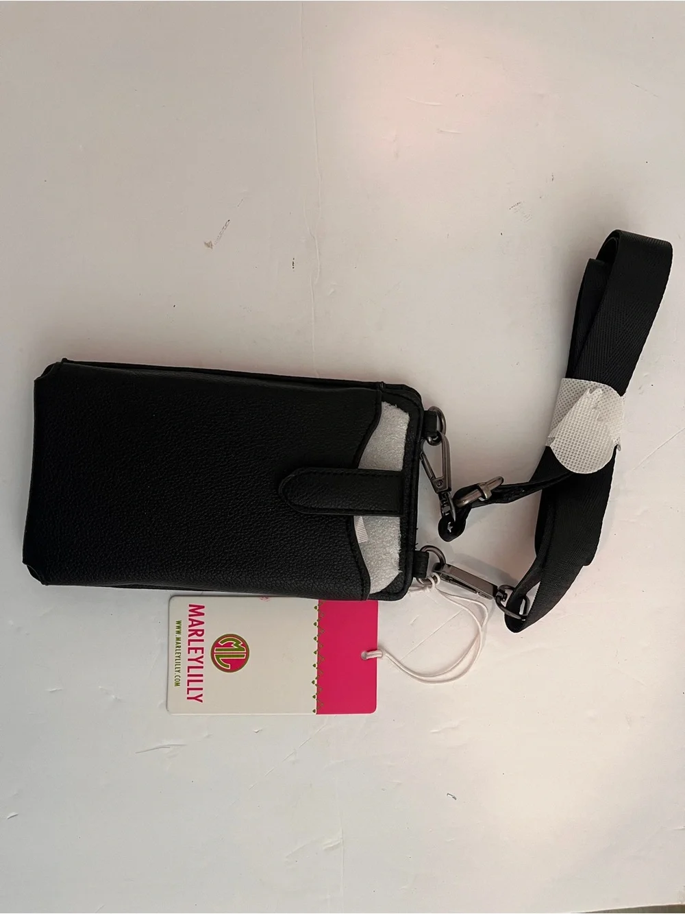 Marleylilly adding accessory phone
