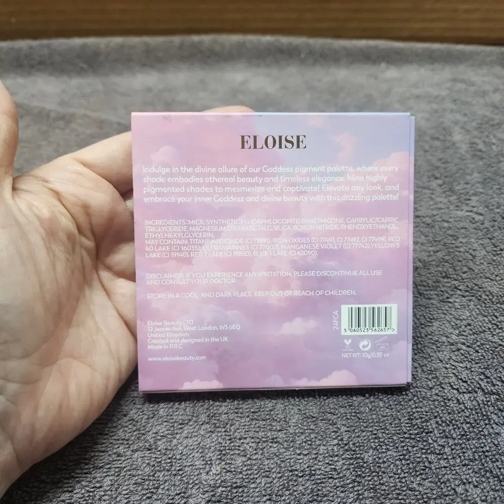 Eloise Goddess new unused