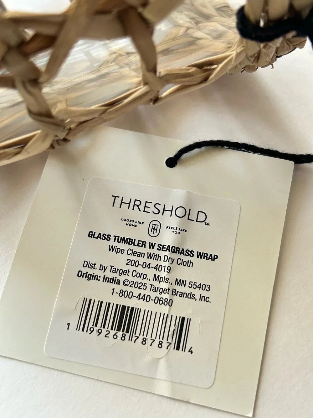 Threshold 🌴16 9oz