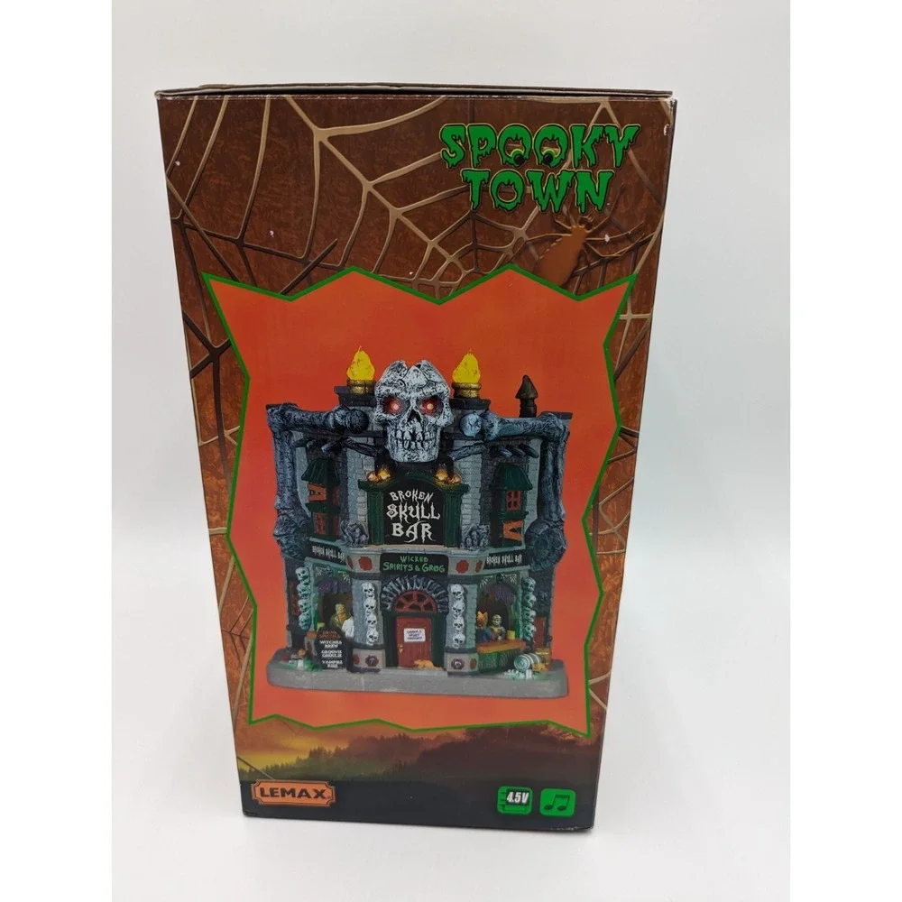 Lemax box has