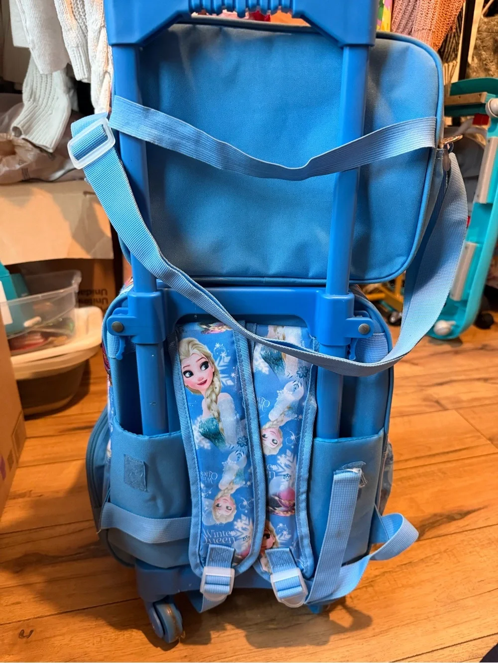 Disney features elsa