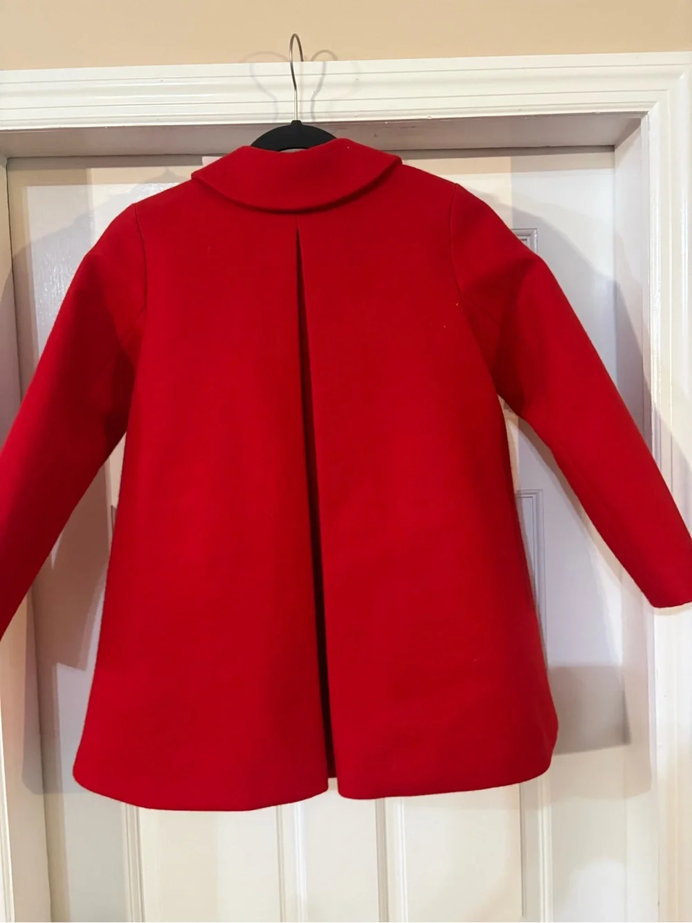 Little goodall charming red