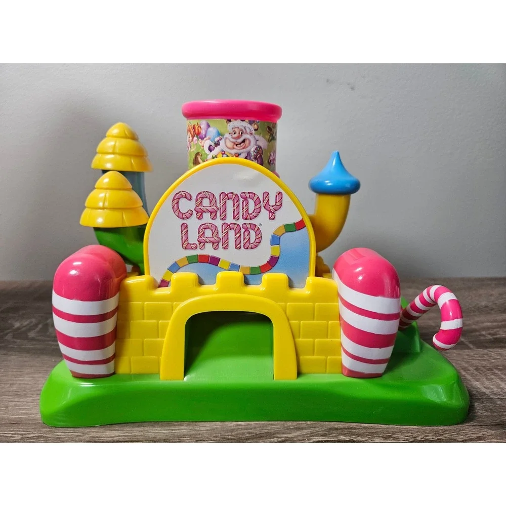 Milton Bradley candy land