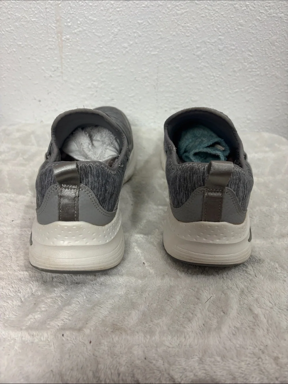 Skechers comfortable arch