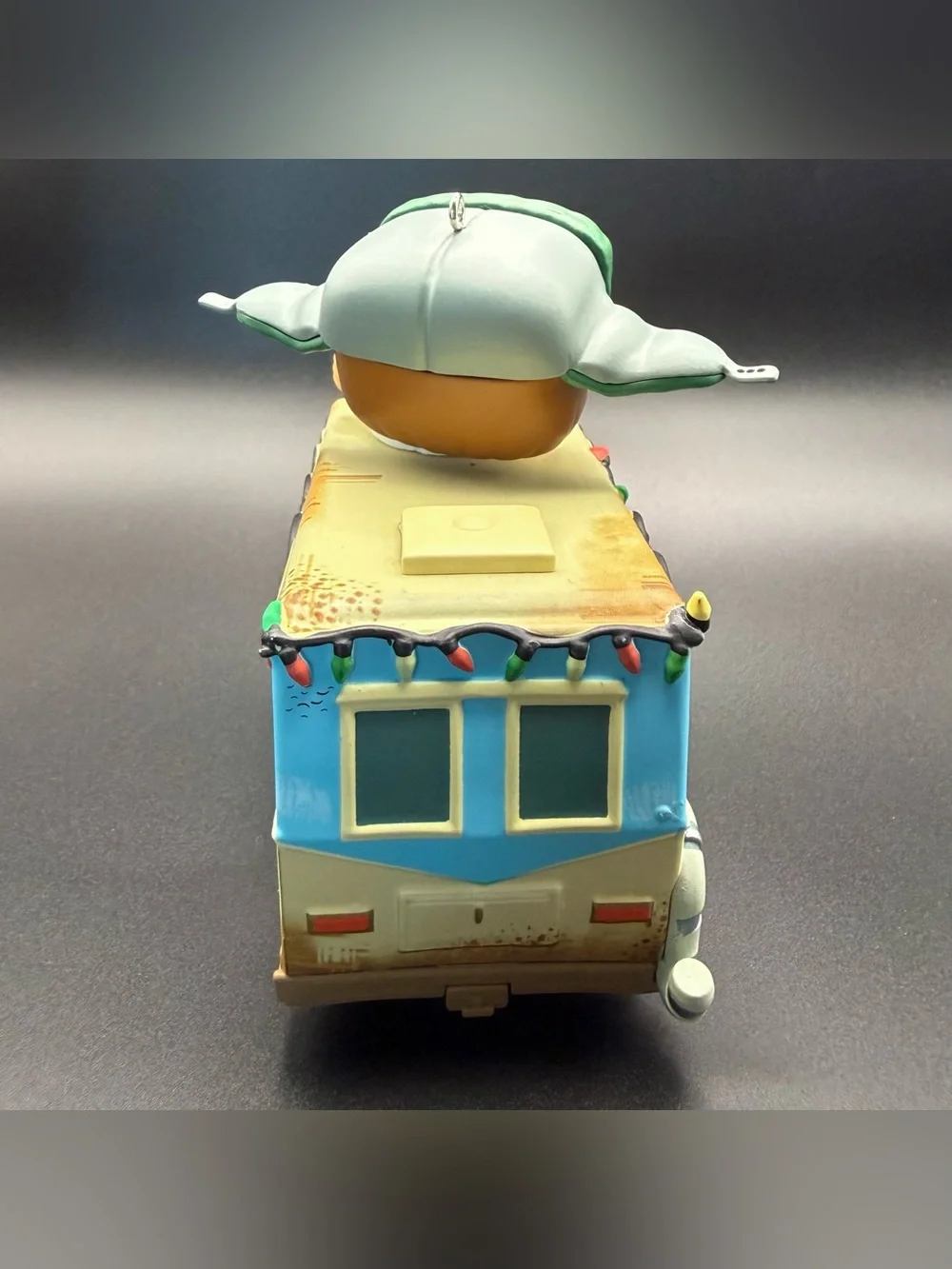 Hallmark Keepsake-Funko Pop-Christmas Vacation-Cousin Eddie RV-Ornament-2023-EUC