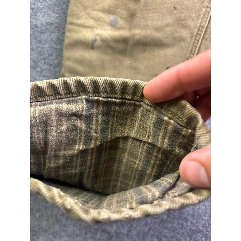 Carhartt work pants