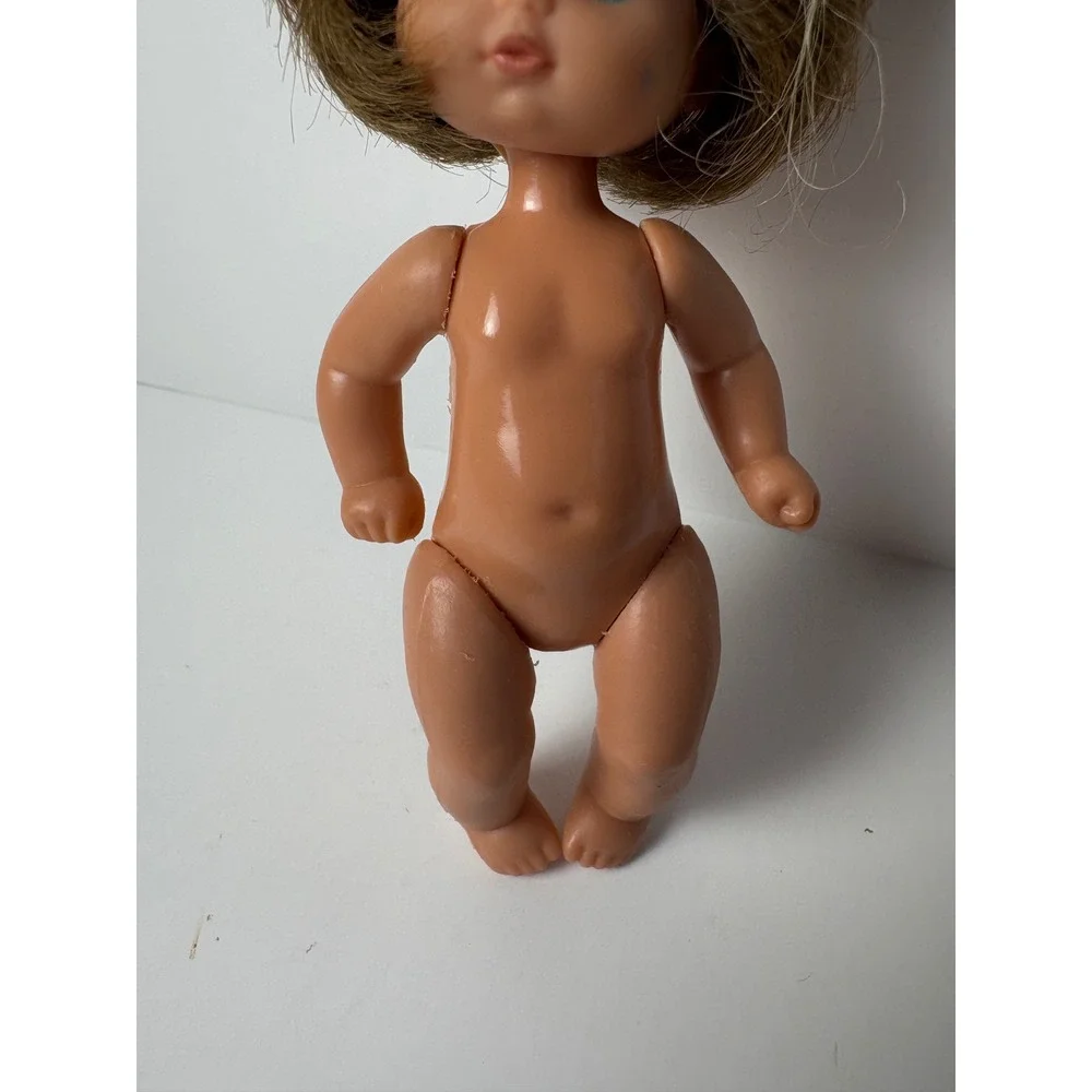 Mattel vintage doll