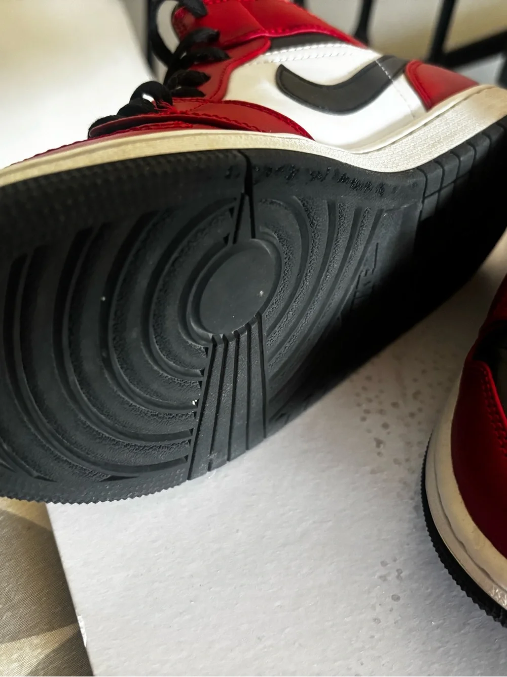 Nike air jordan