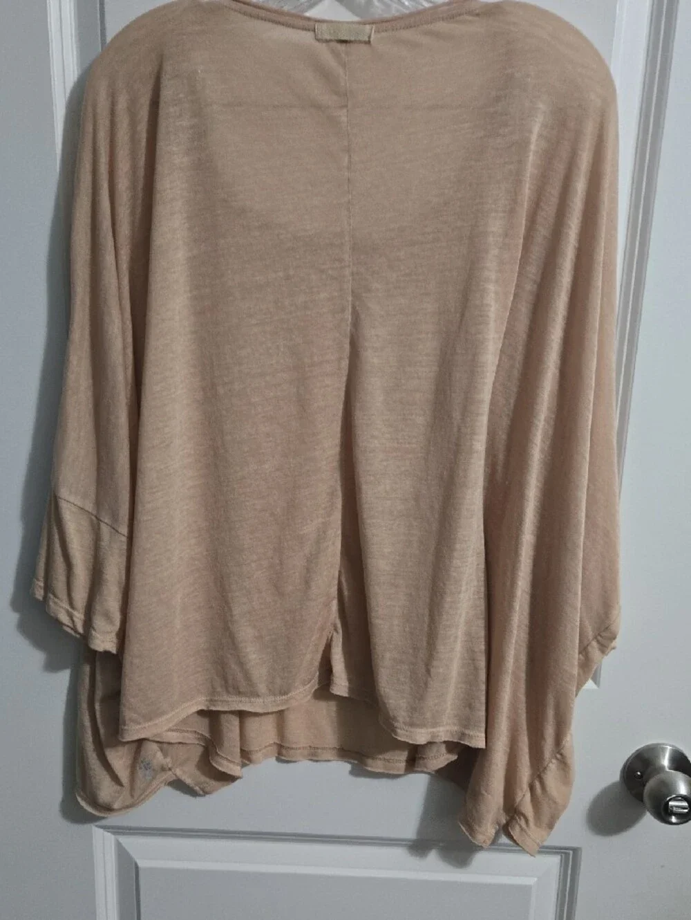 Free People relaxed draped