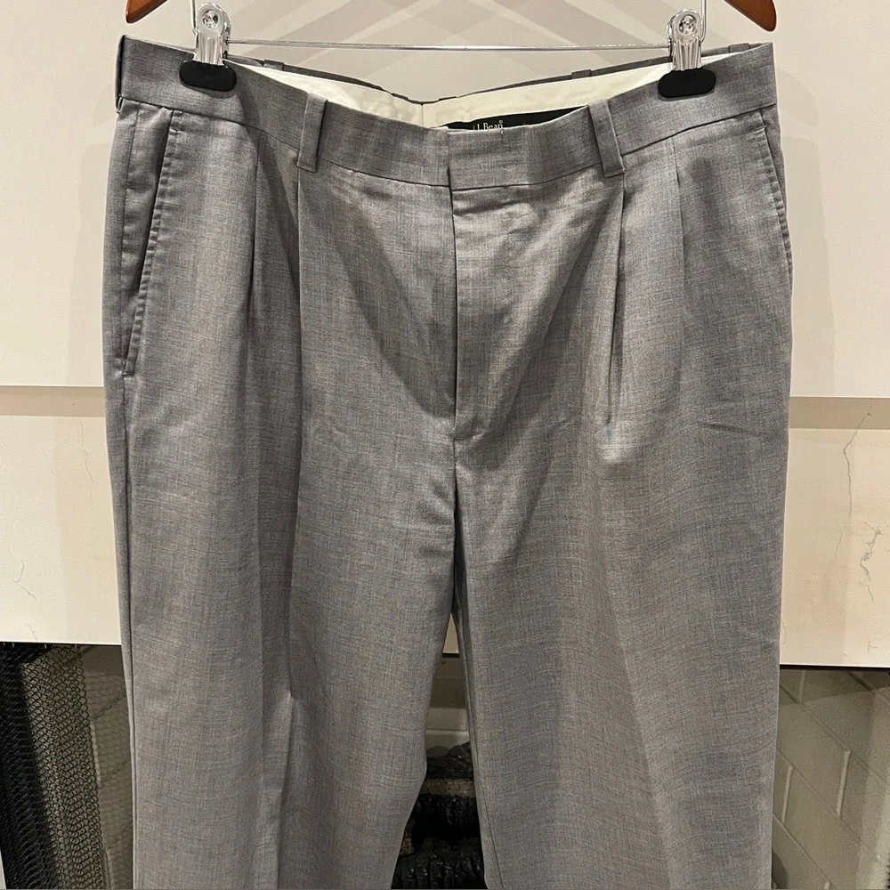 L.L. Bean great gray