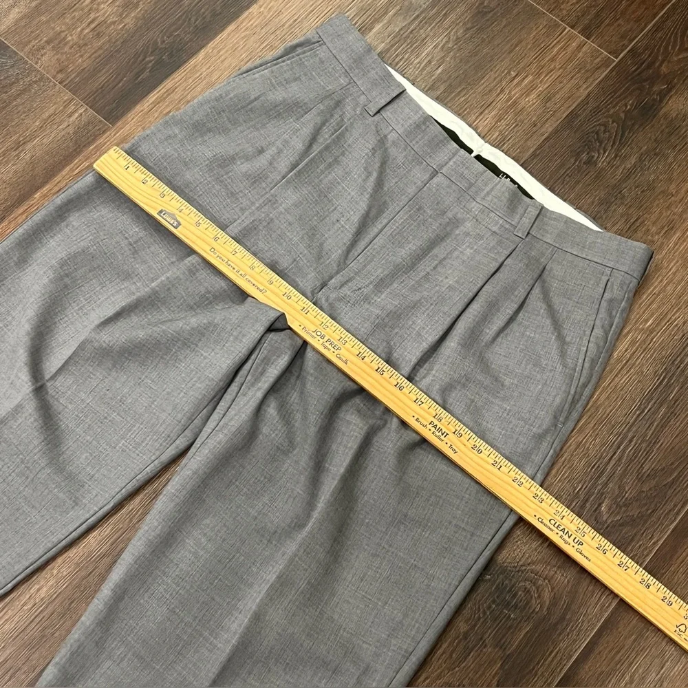 L.L. Bean gray sophisticated heather
