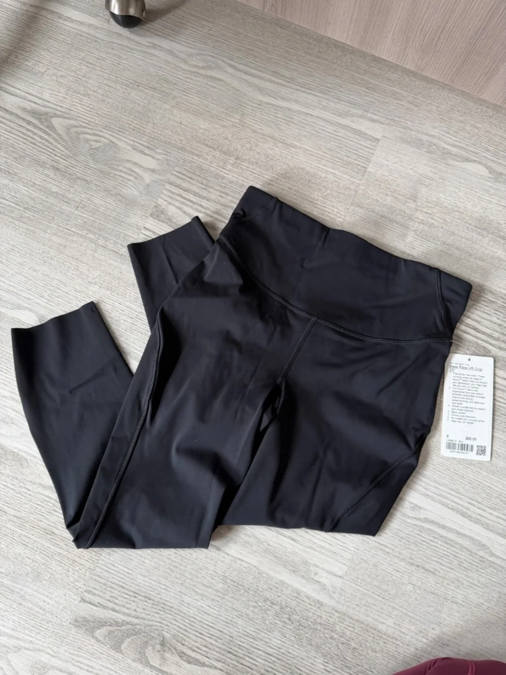 lululemon athletica weightless coverage