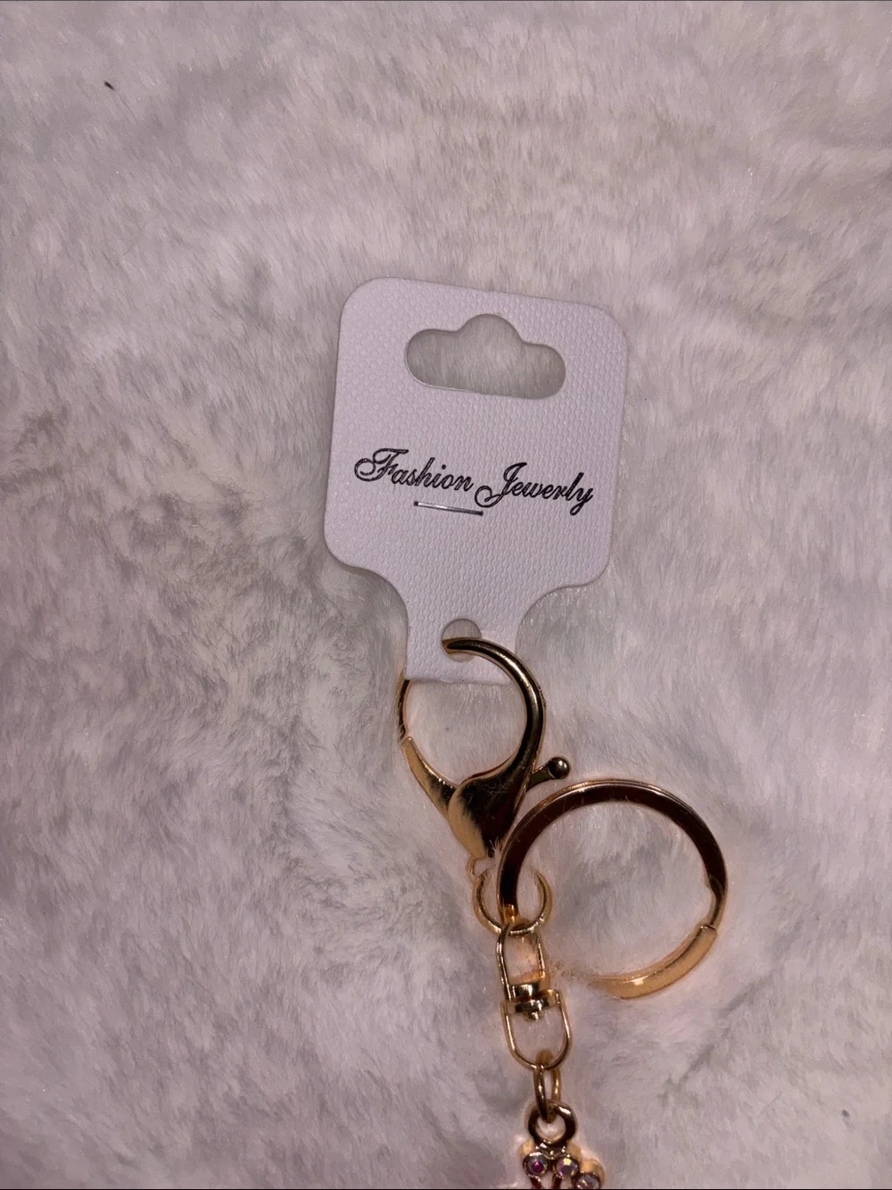 Fashion Jewelry sparkling peacock