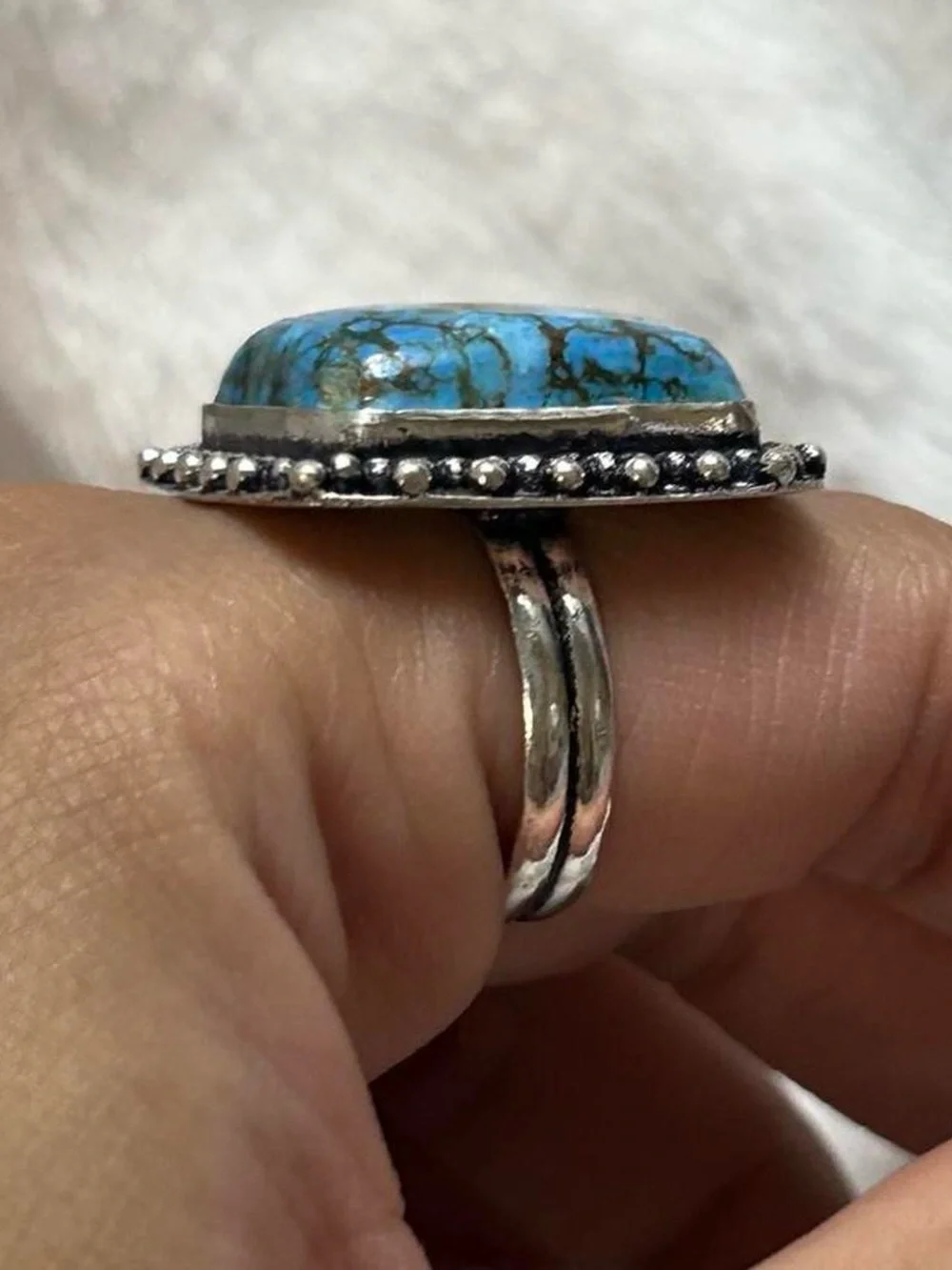 The Unbranded Brand turquoise natural