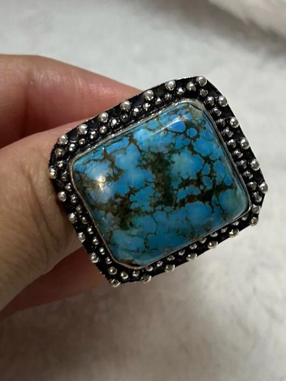 The Unbranded Brand turquoise natural