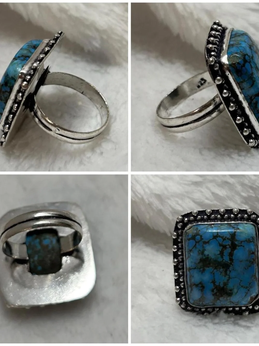 The Unbranded Brand turquoise natural