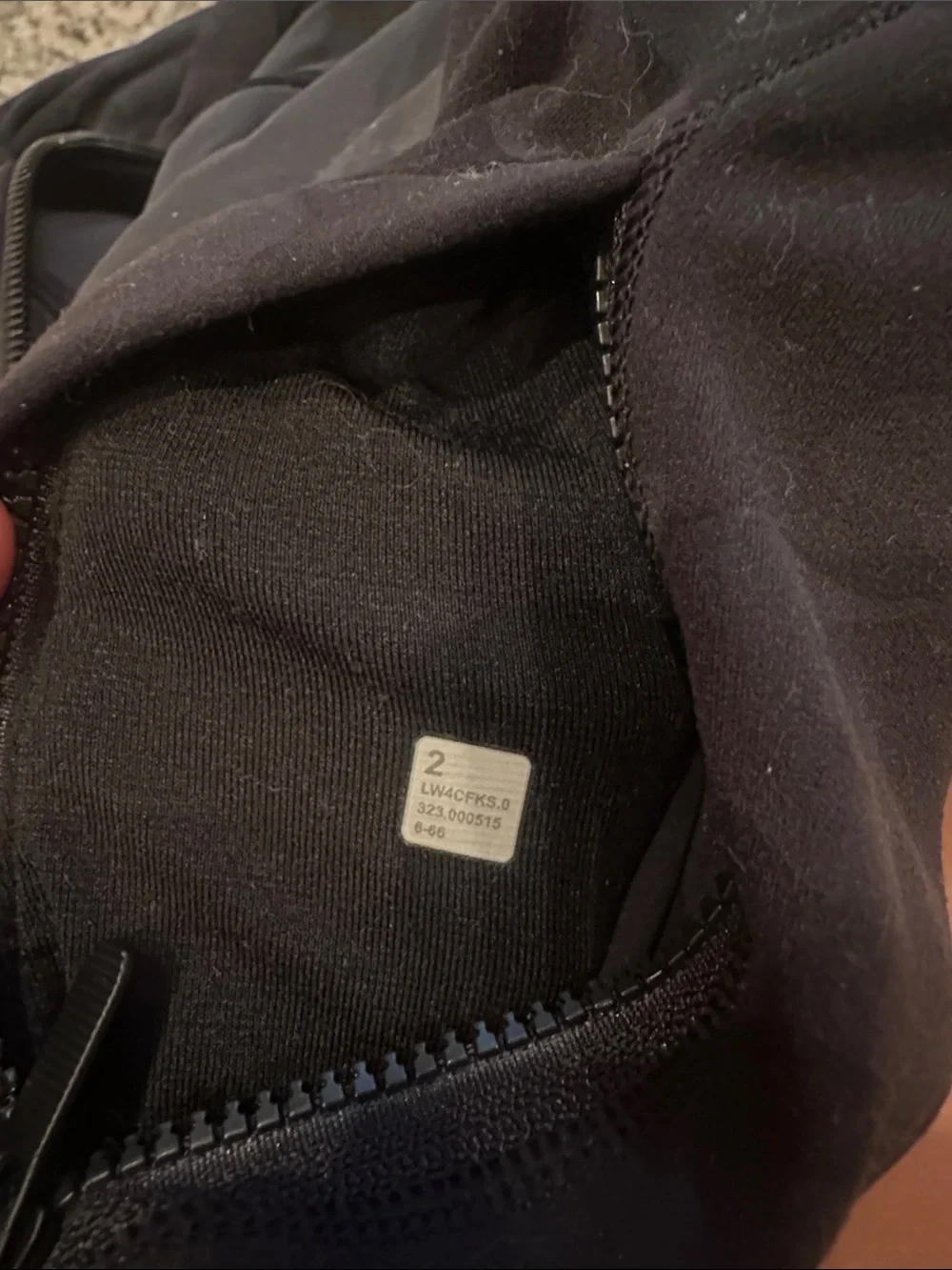 lululemon athletica slim fit