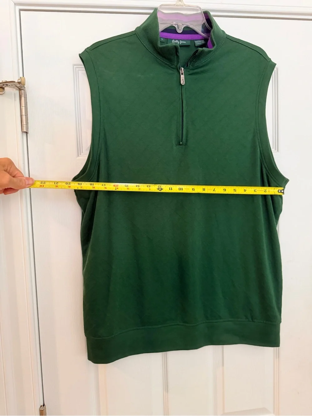 Bobby Jones soft knit