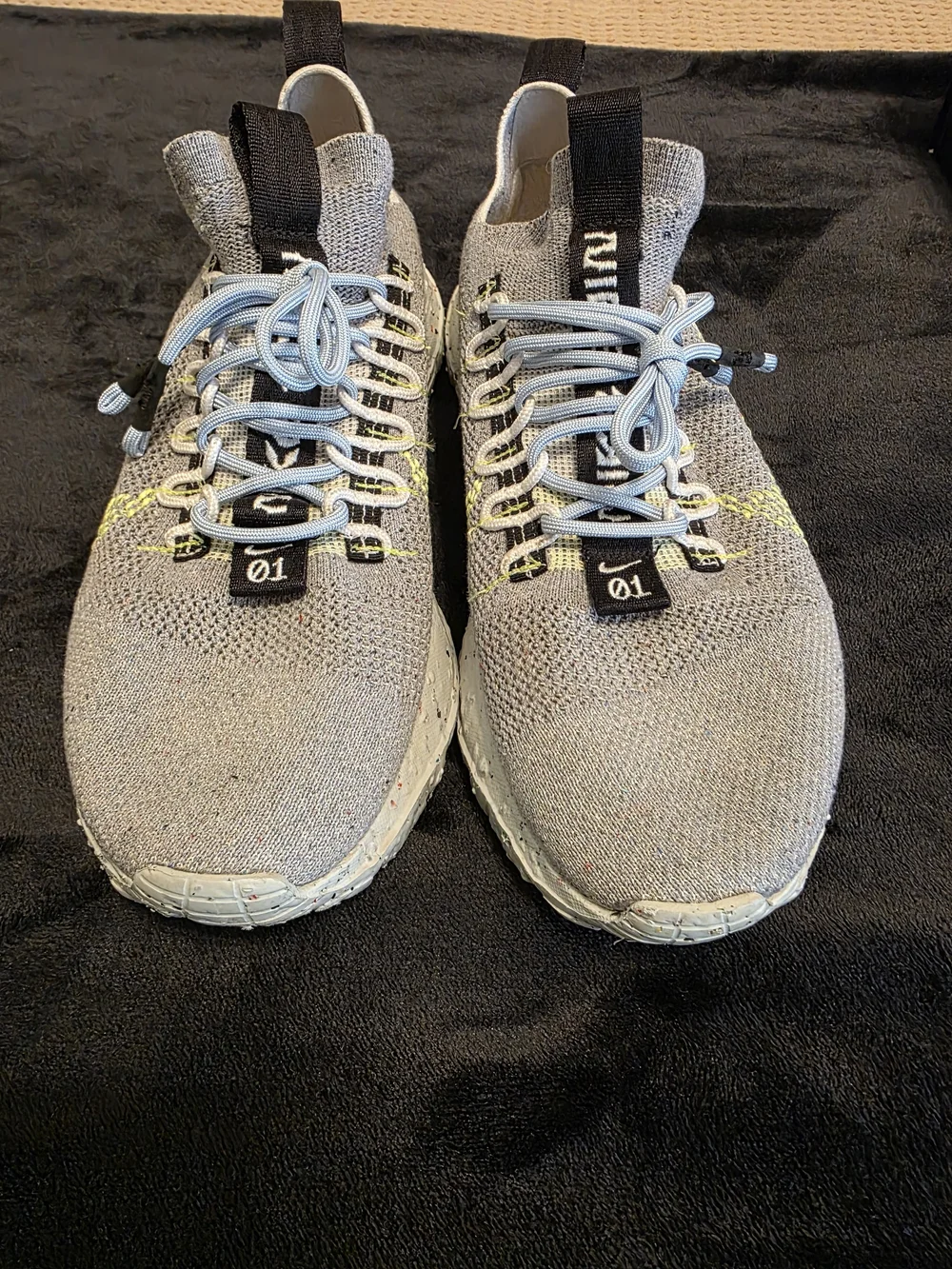Nike flexible knit