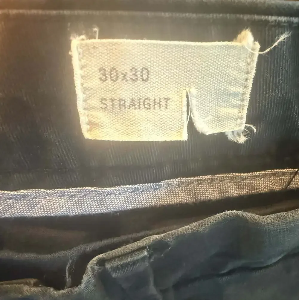 GAP good straight