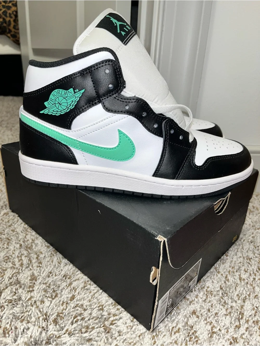 Nike classic low