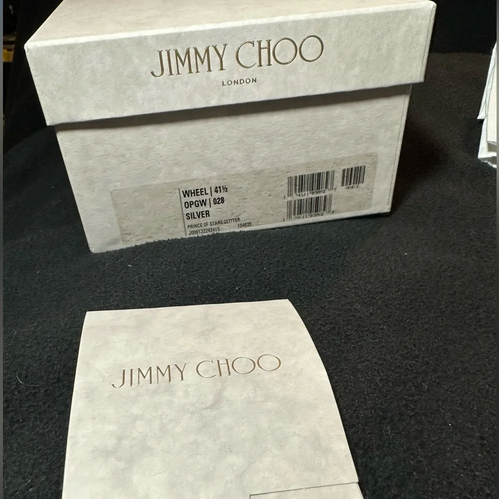 Jimmy Choo these stunning