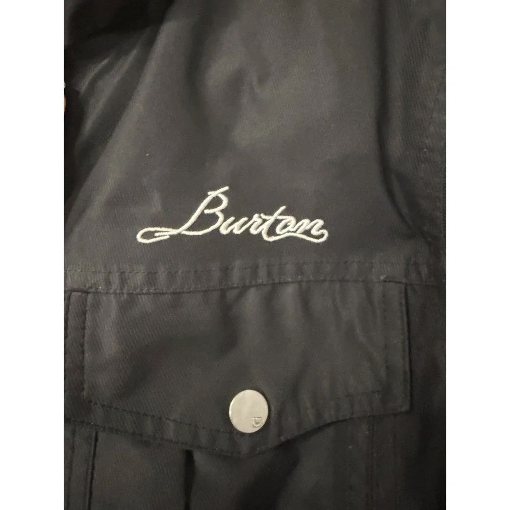 Burton men full