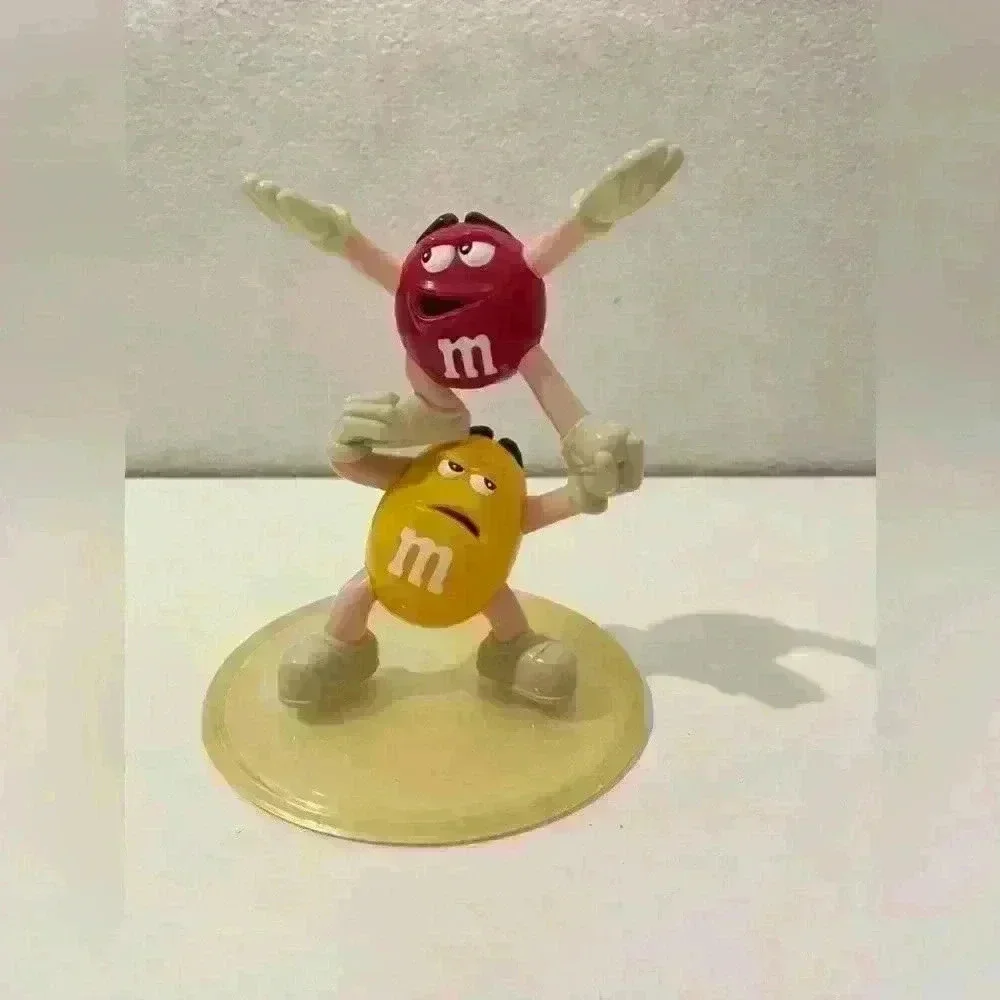 M&MS m&m vintage