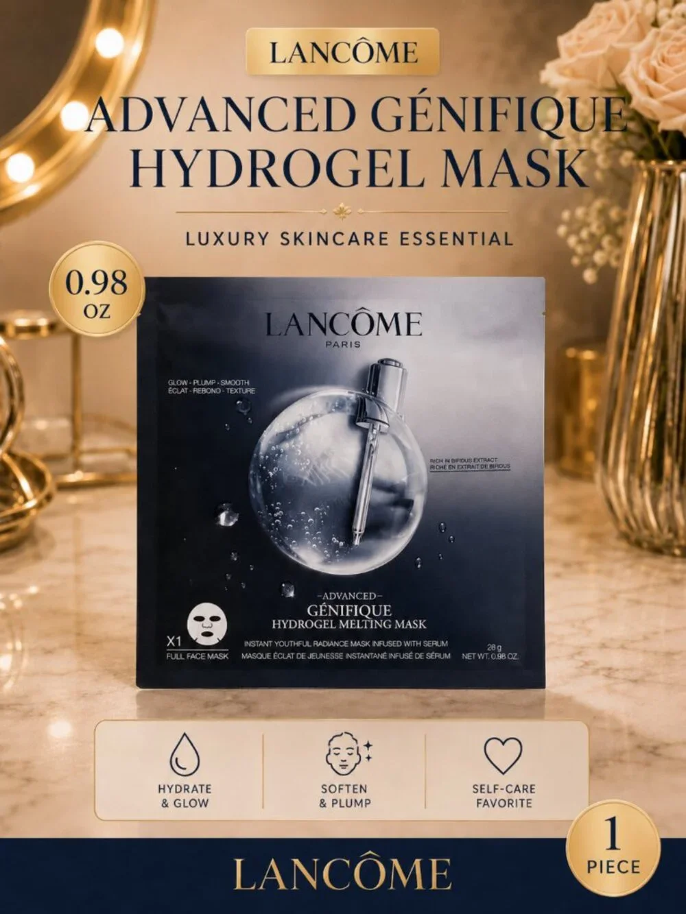 Lancome elevate your