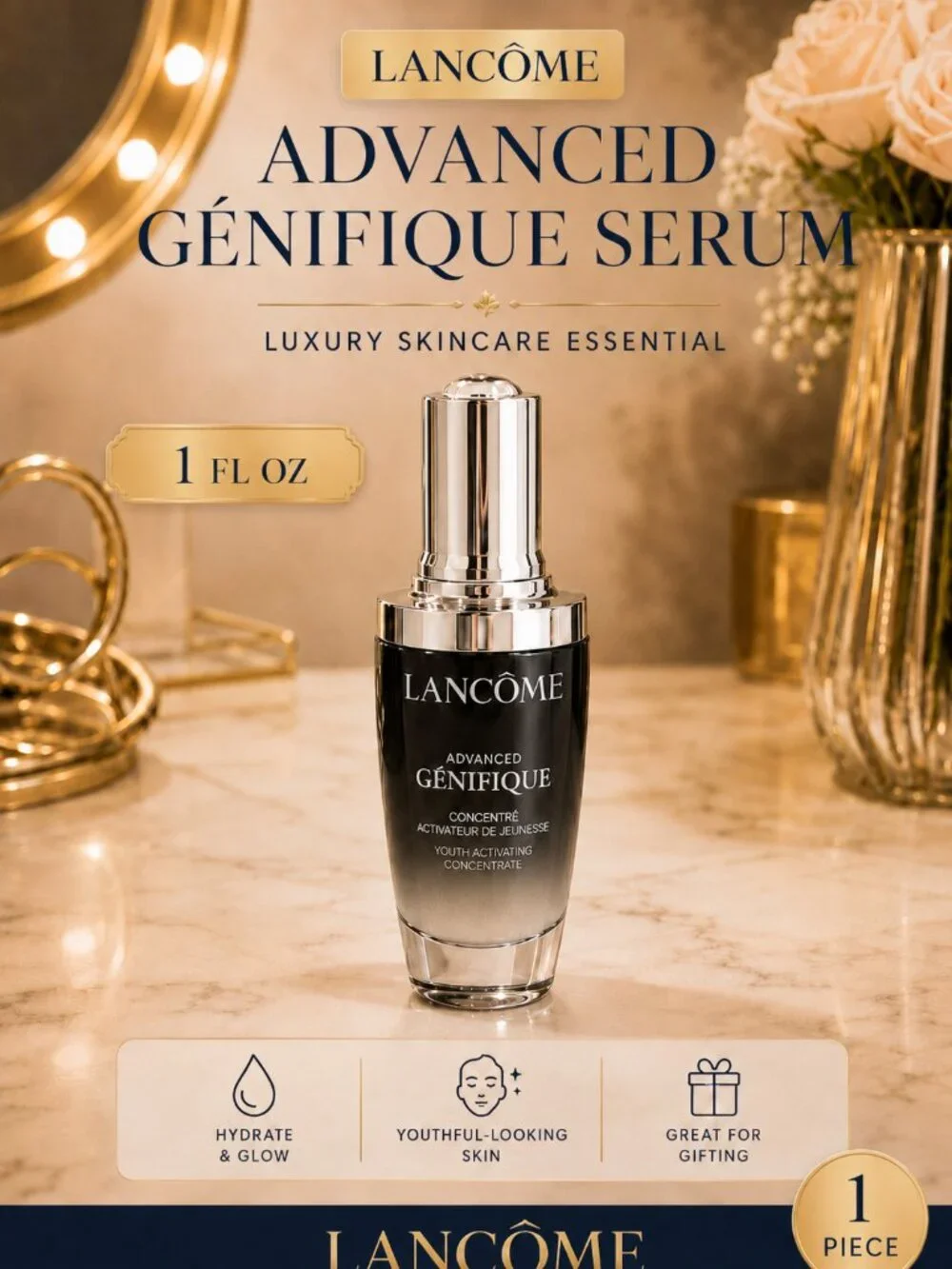 Lancome elevate your