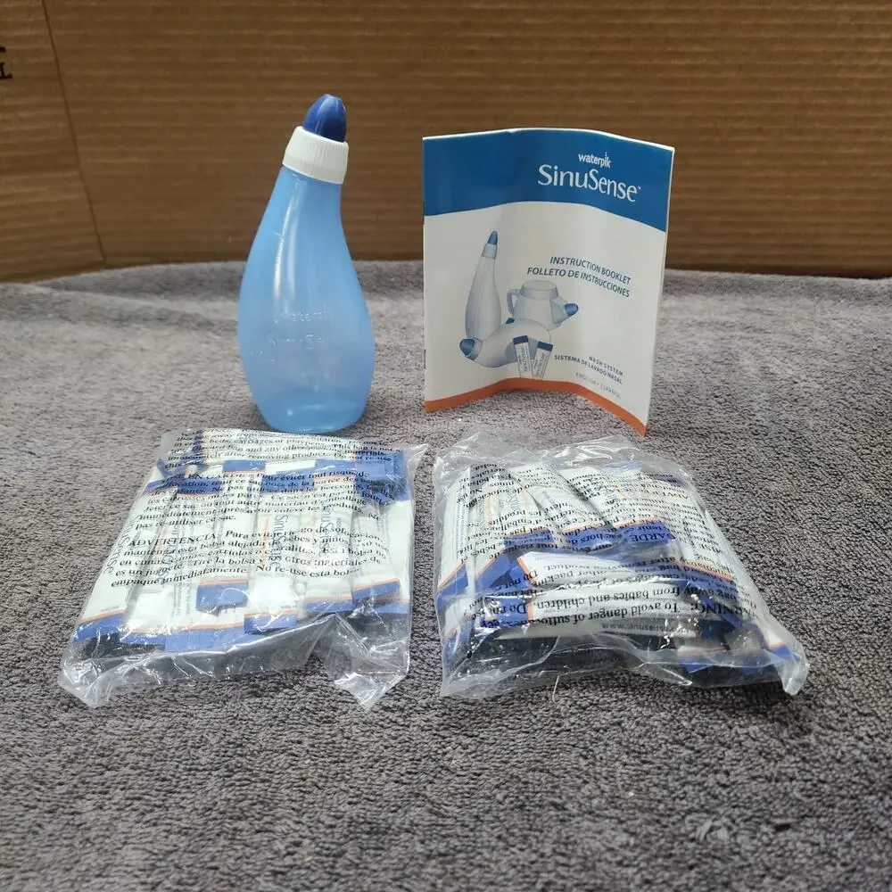Waterpik new sinusense