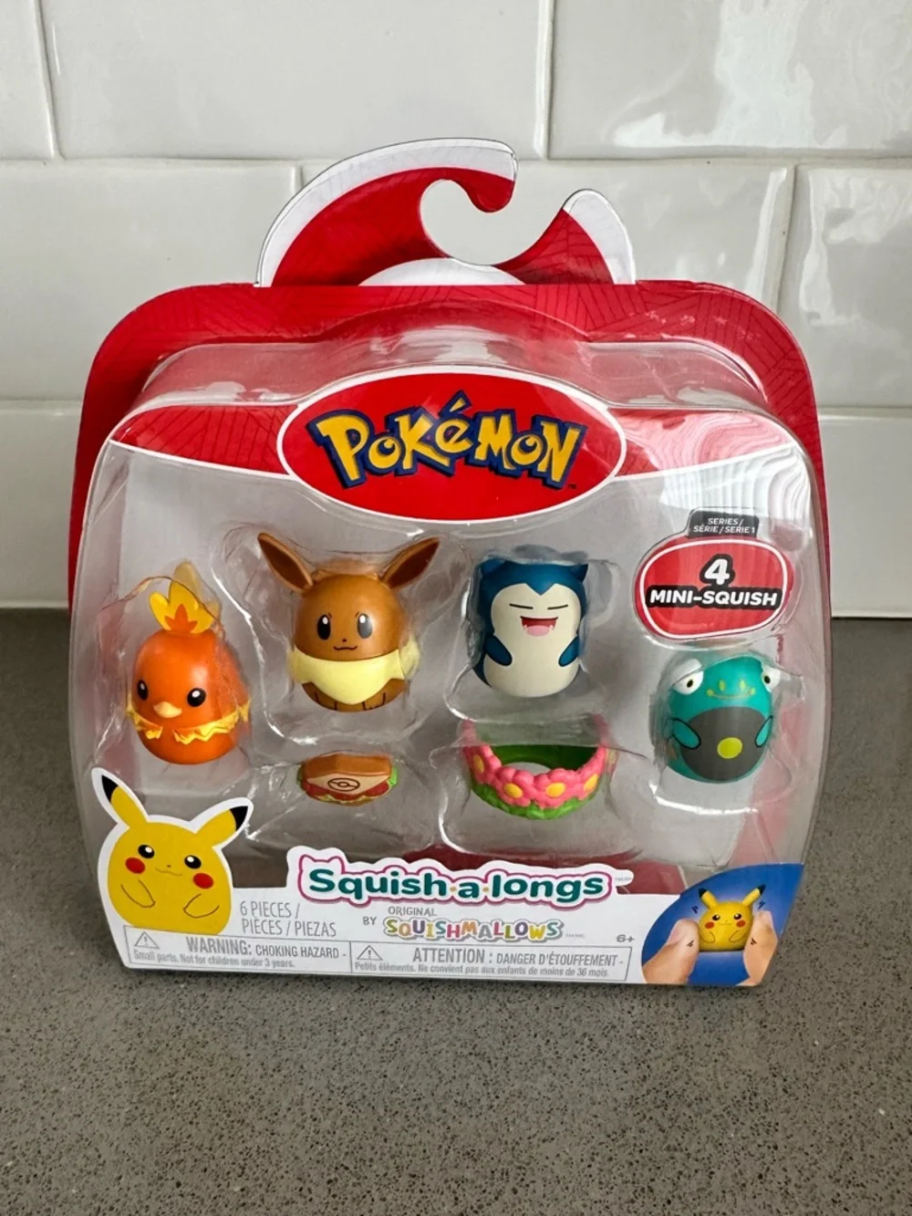 Pokemon catch them