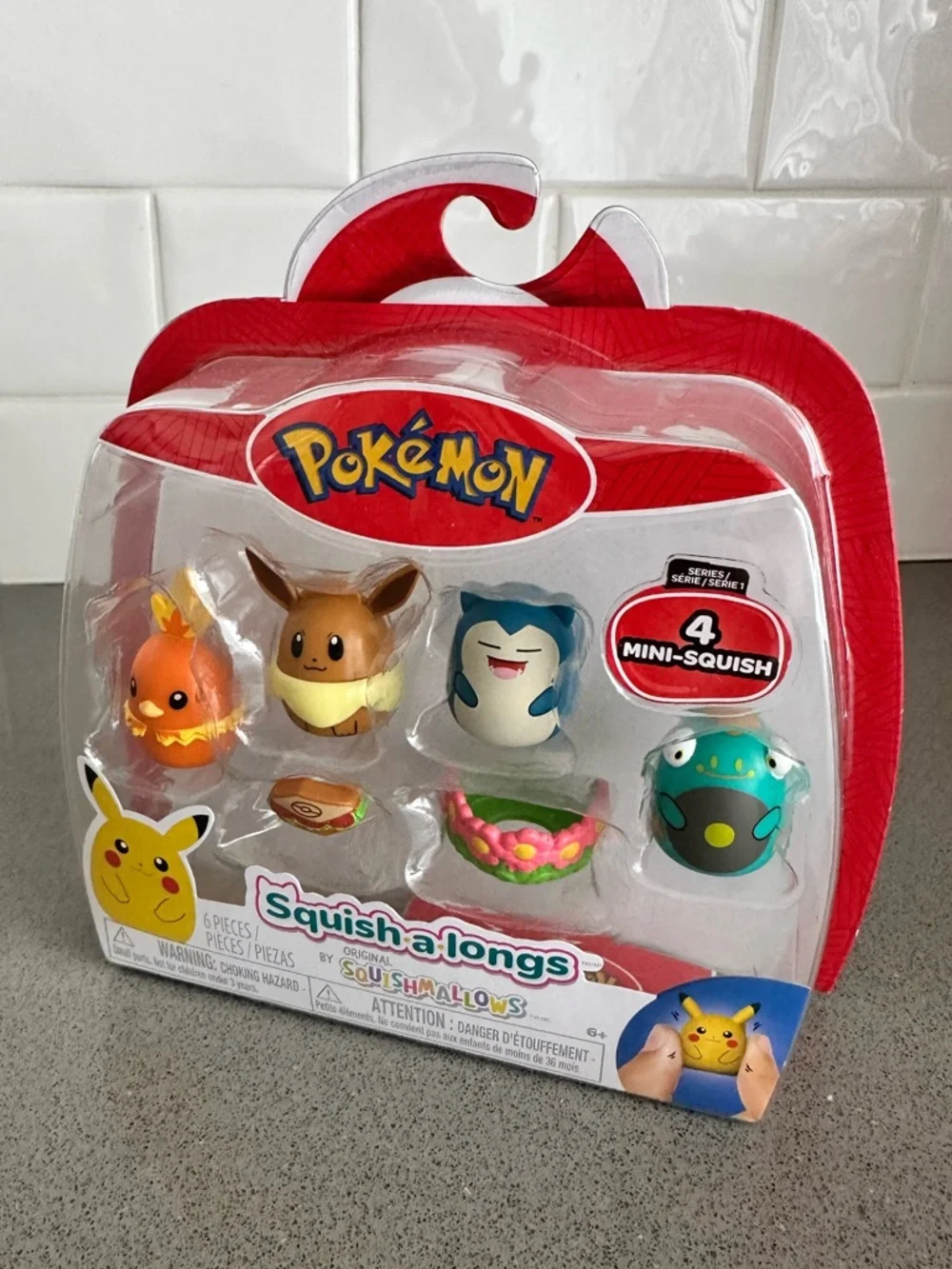 Pokemon catch them