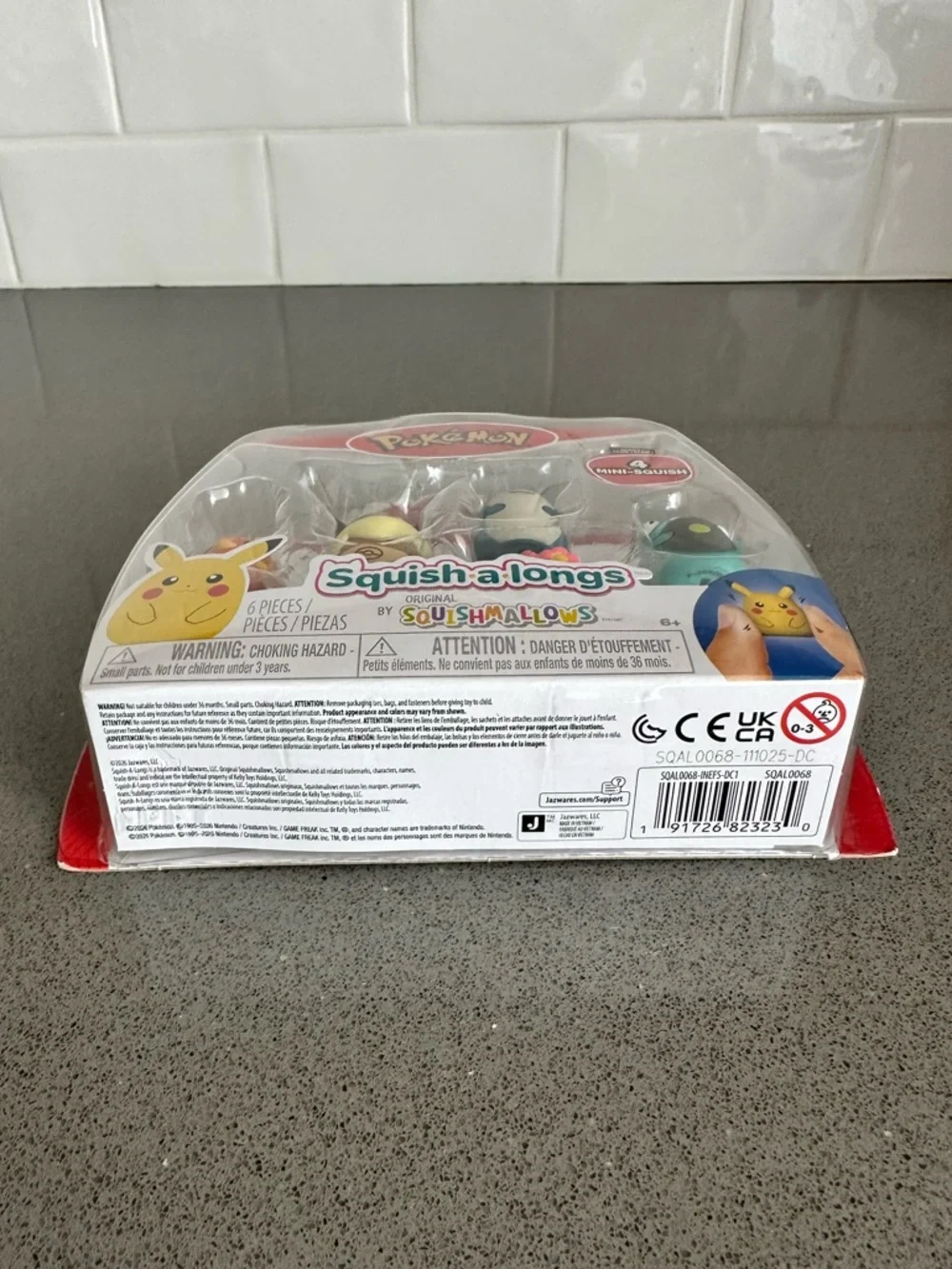 Pokemon catch them