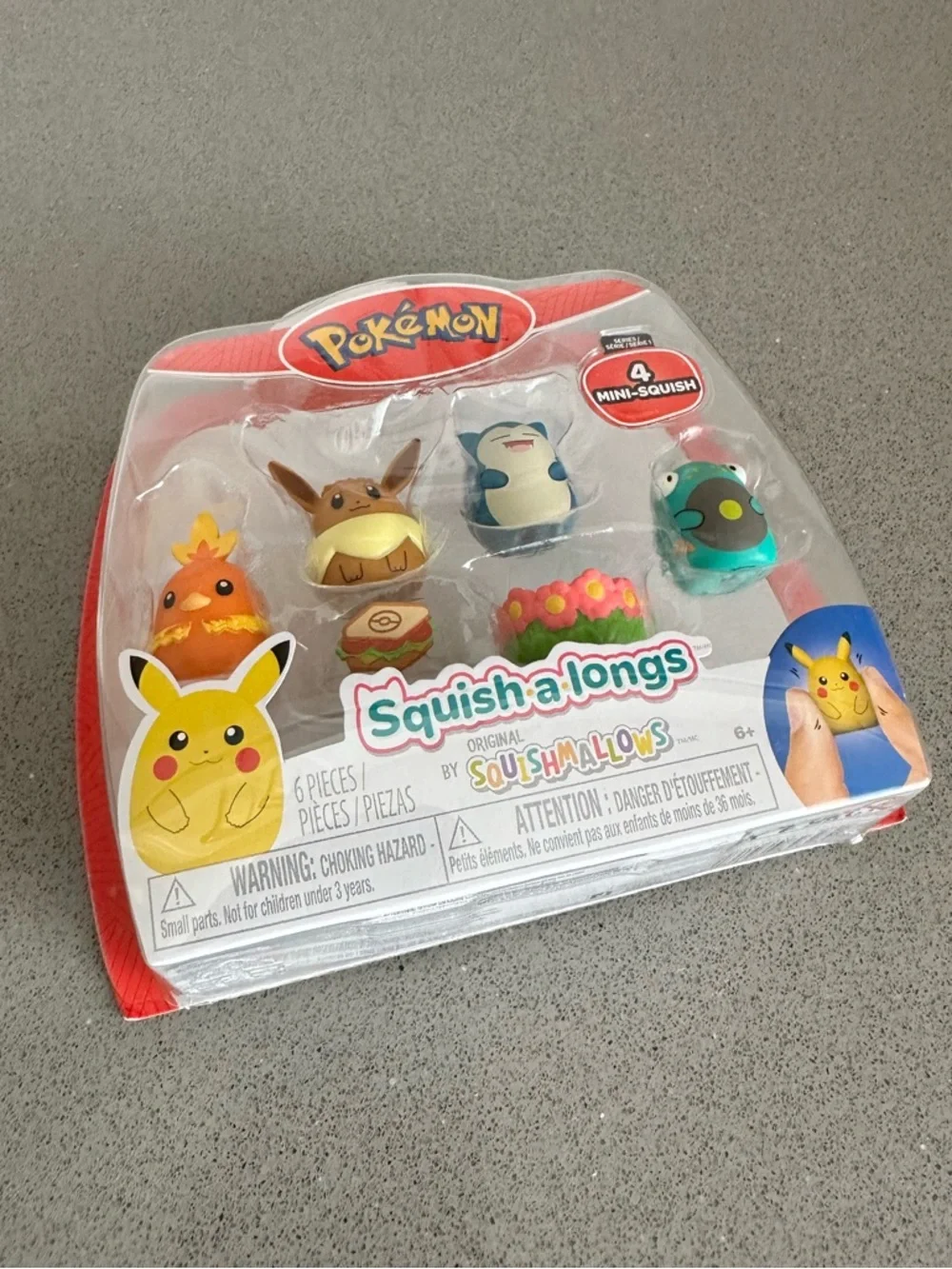 Pokemon catch them