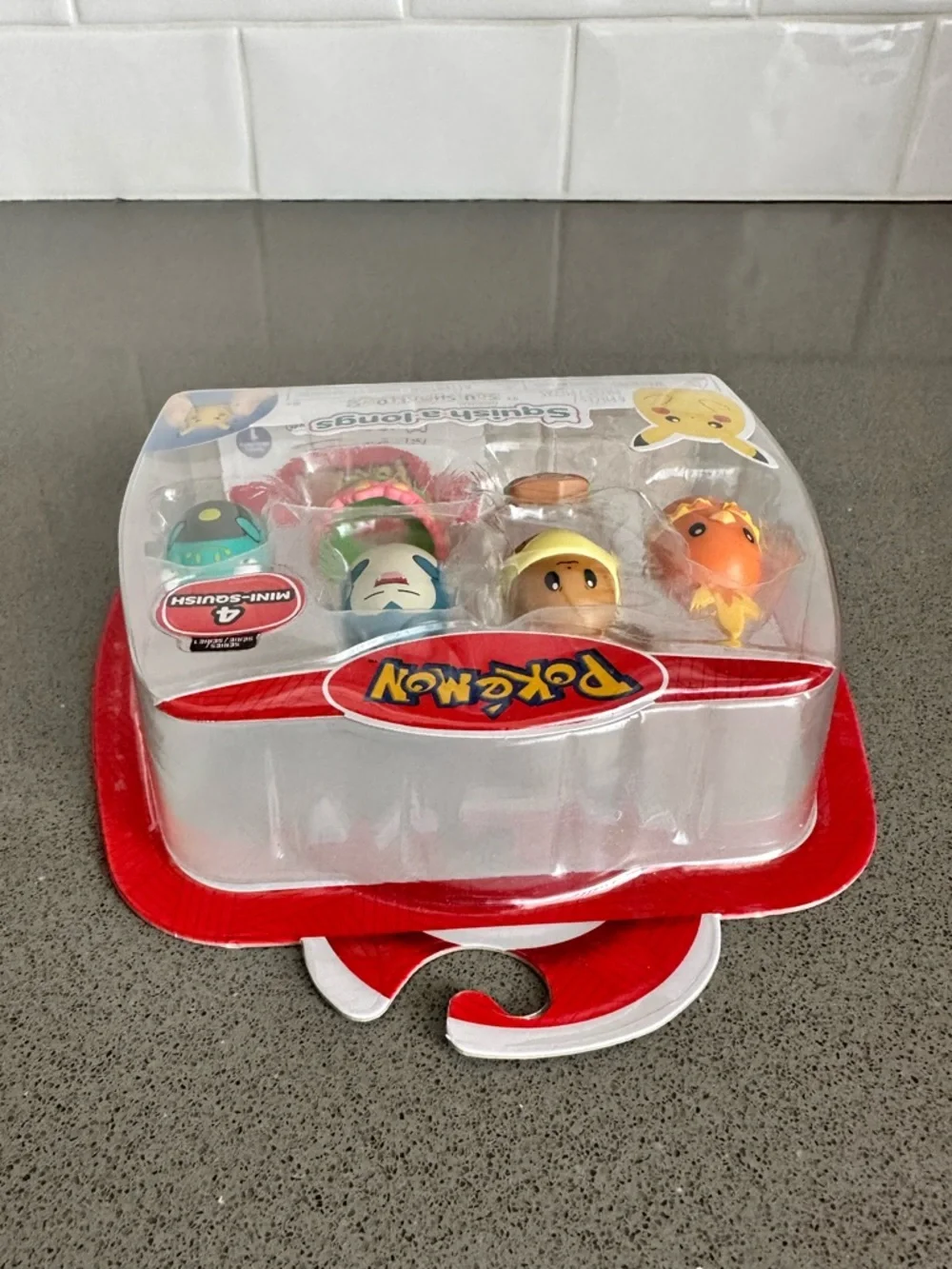Pokemon catch them