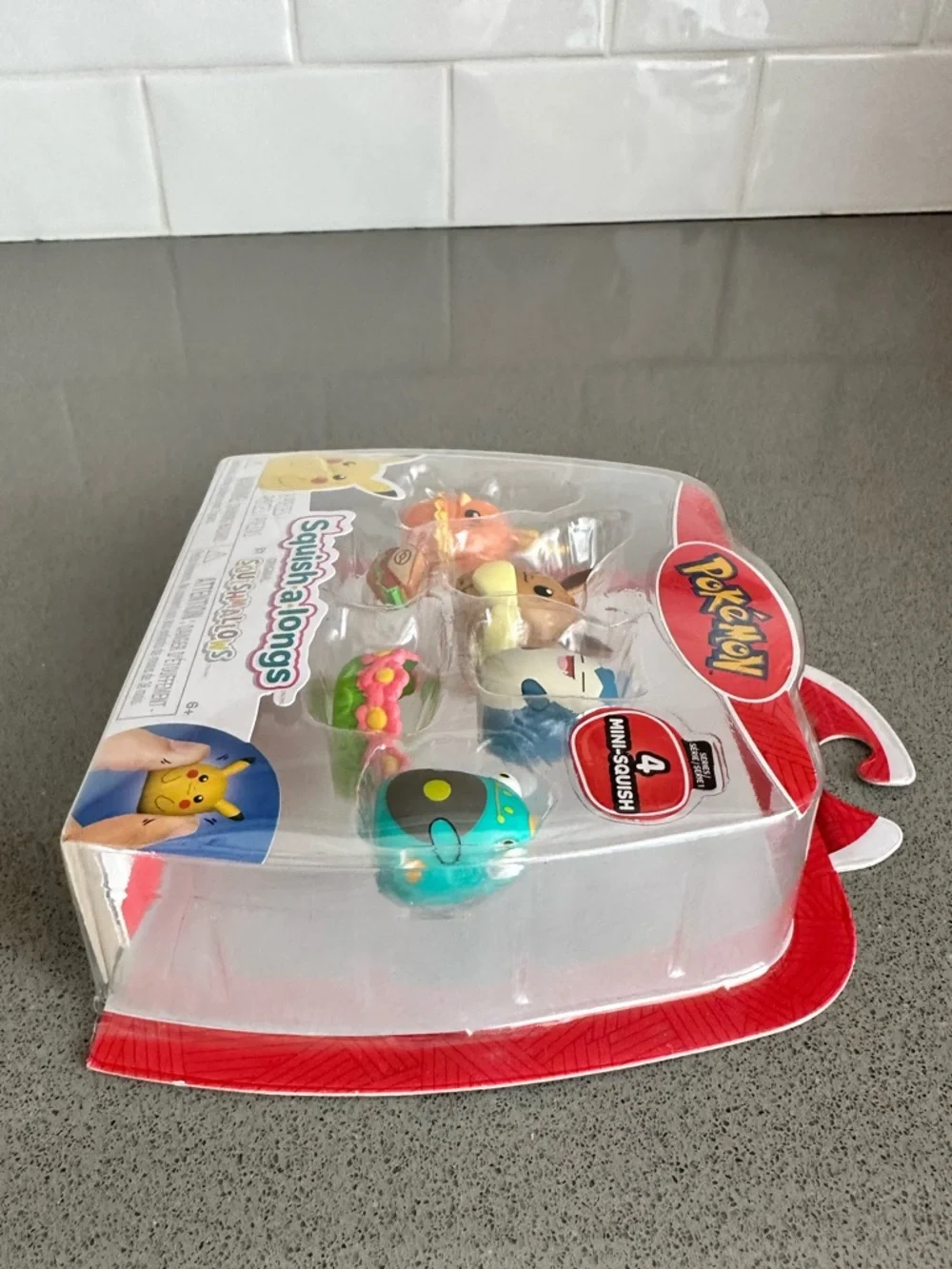 Pokemon catch them