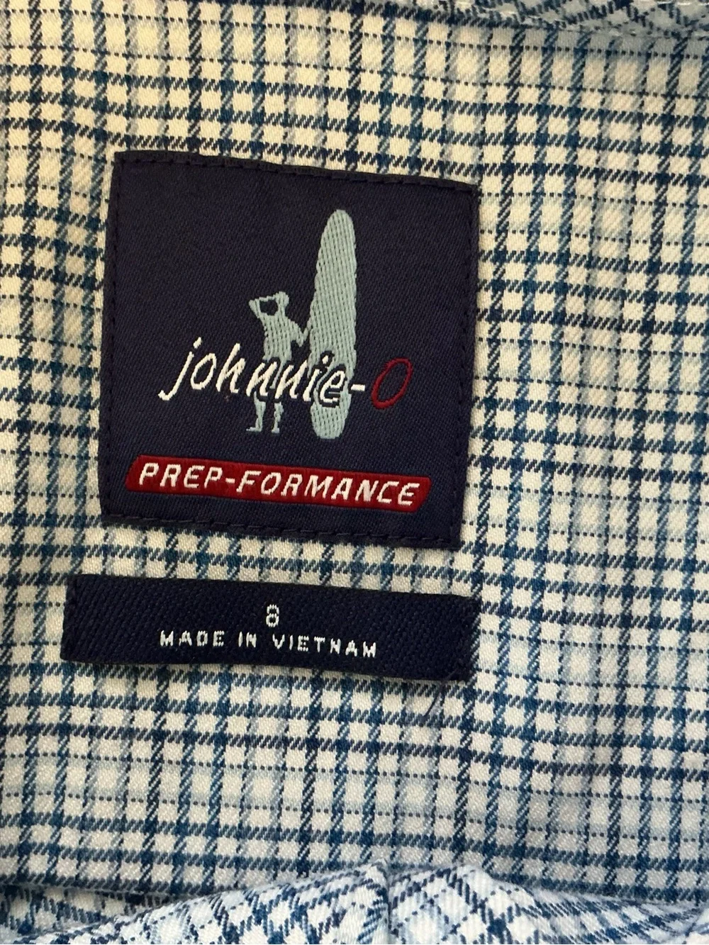 Johnnie-O Prep-Formance johnnie prep