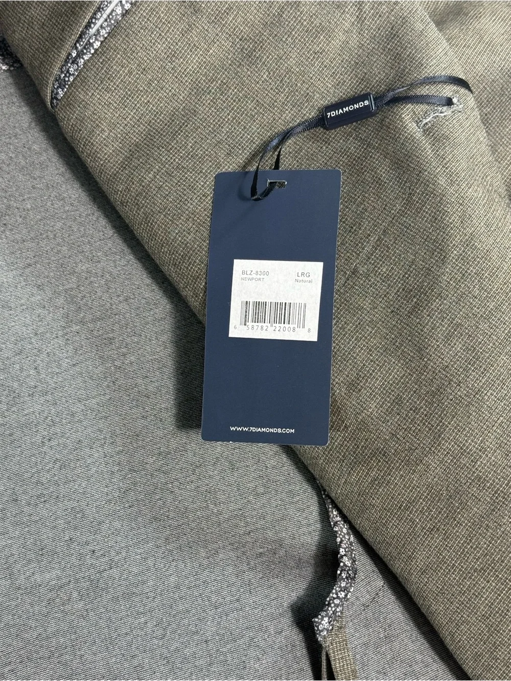 7 Diamonds brand new