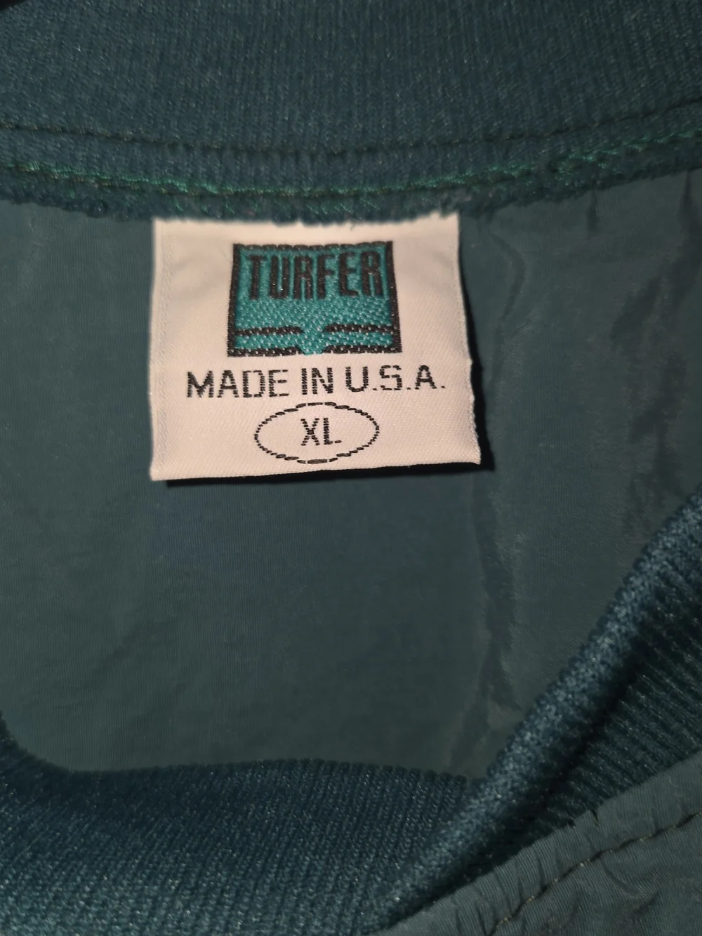 turfer classic teal