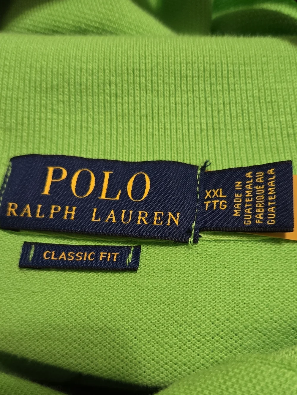 Polo Ralph Lauren polo by