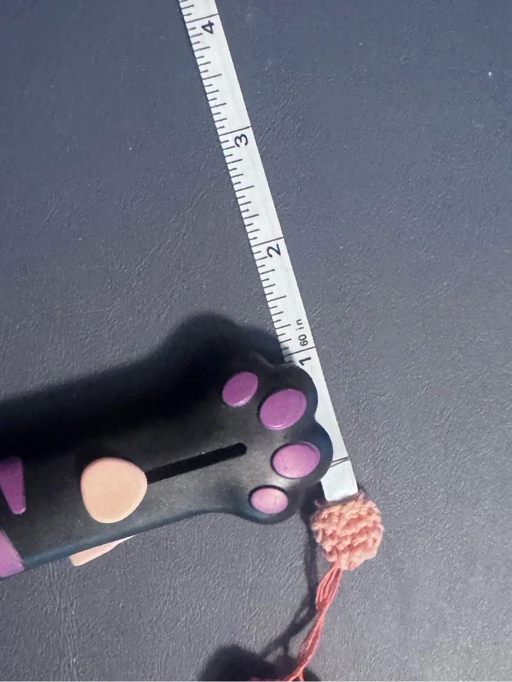 Black & Purple Cat Paw Box Opener