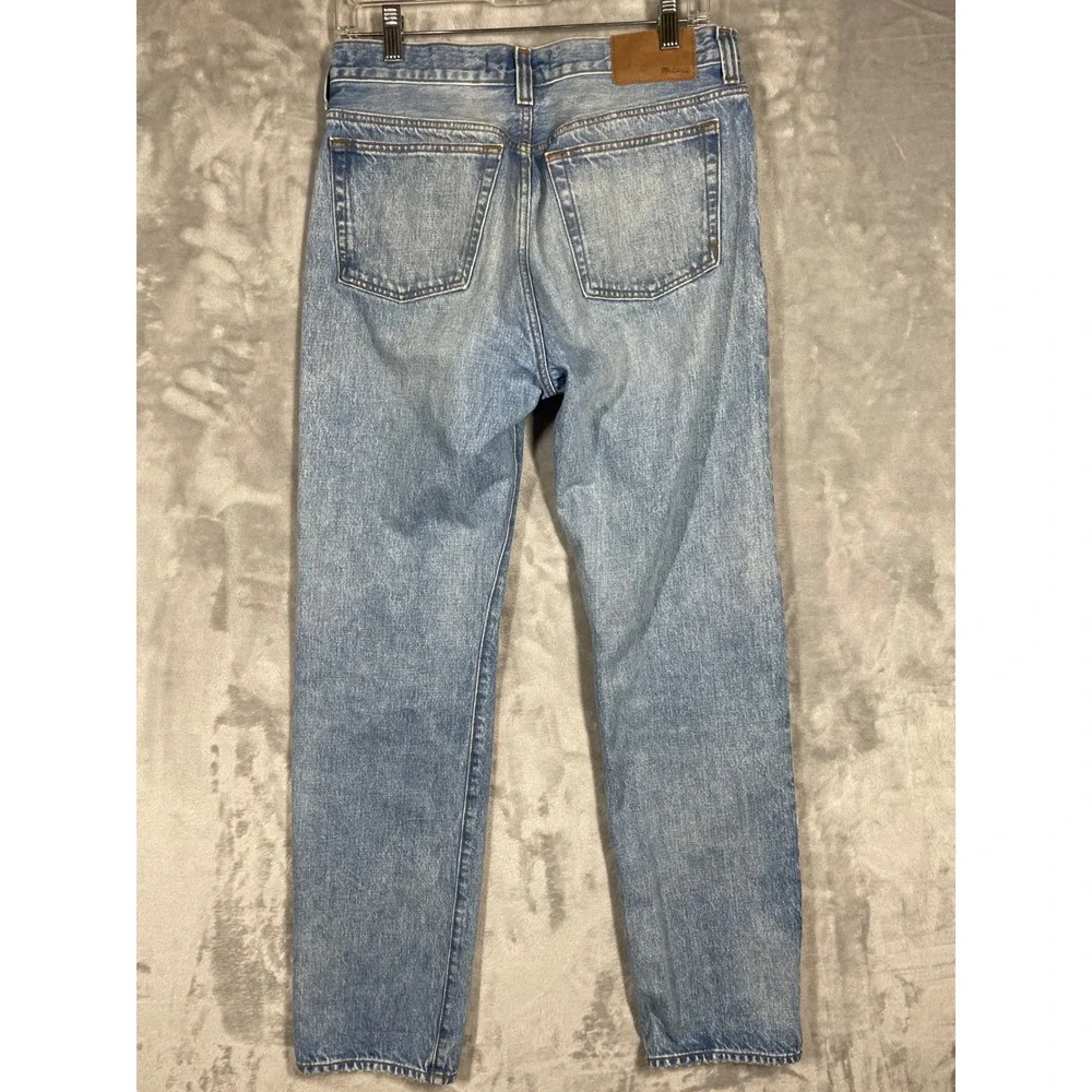 Madewell 1991 straight