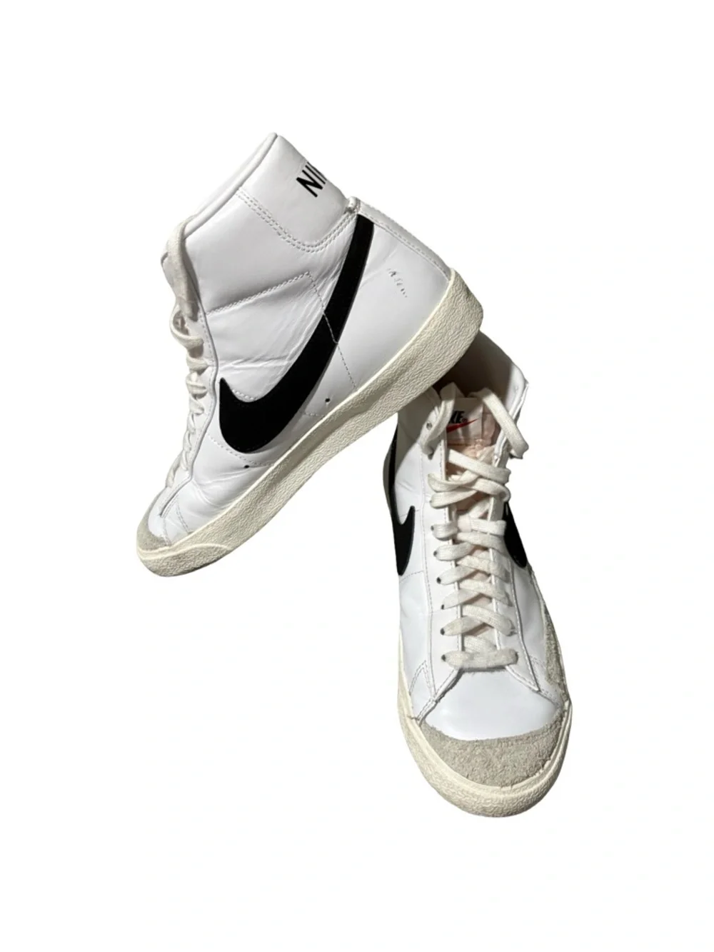 Nike brand style
