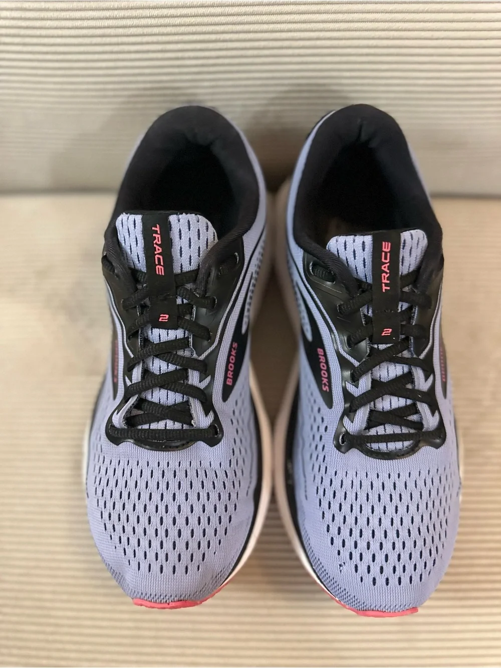 Brooks breathable lavender