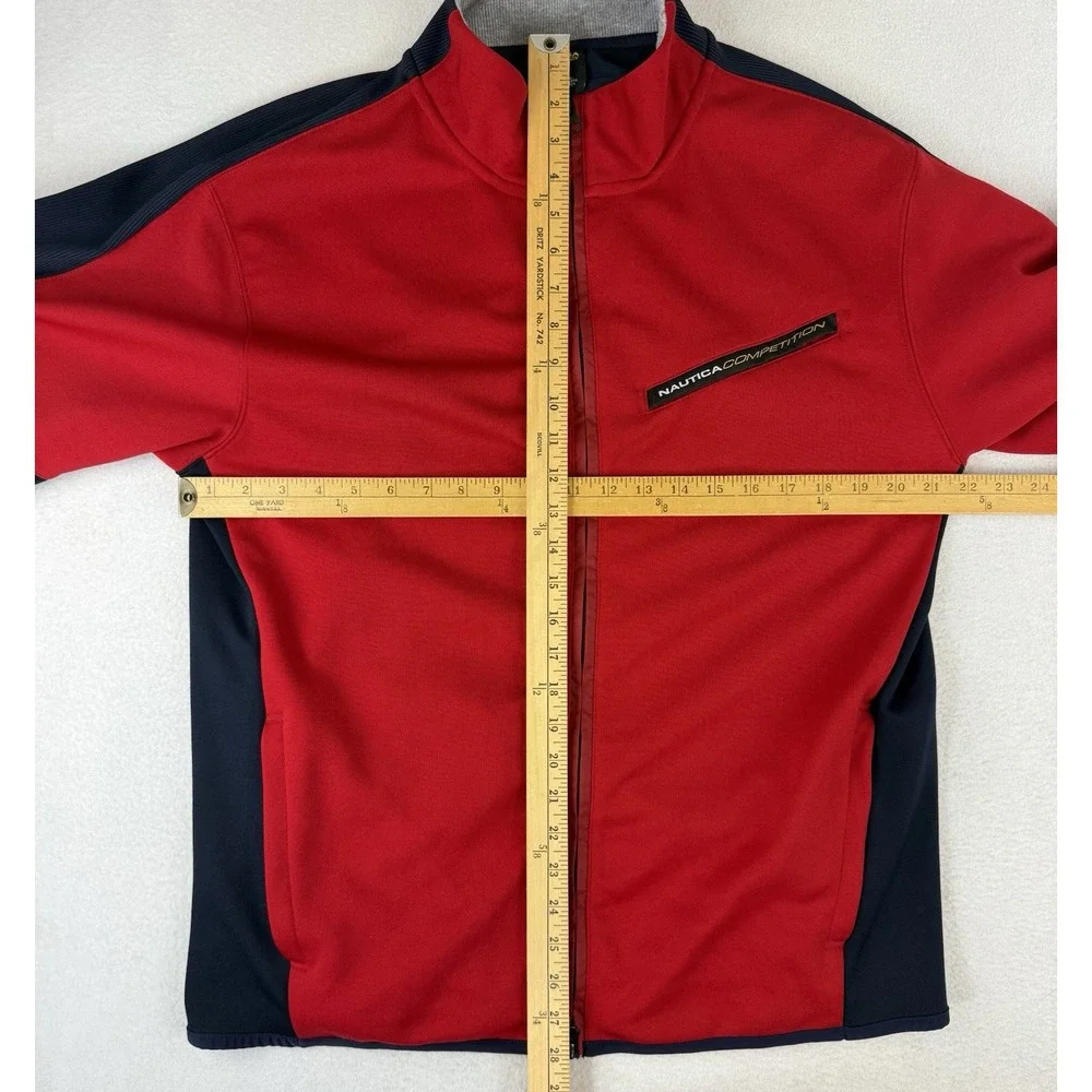 Nautica competition jacket