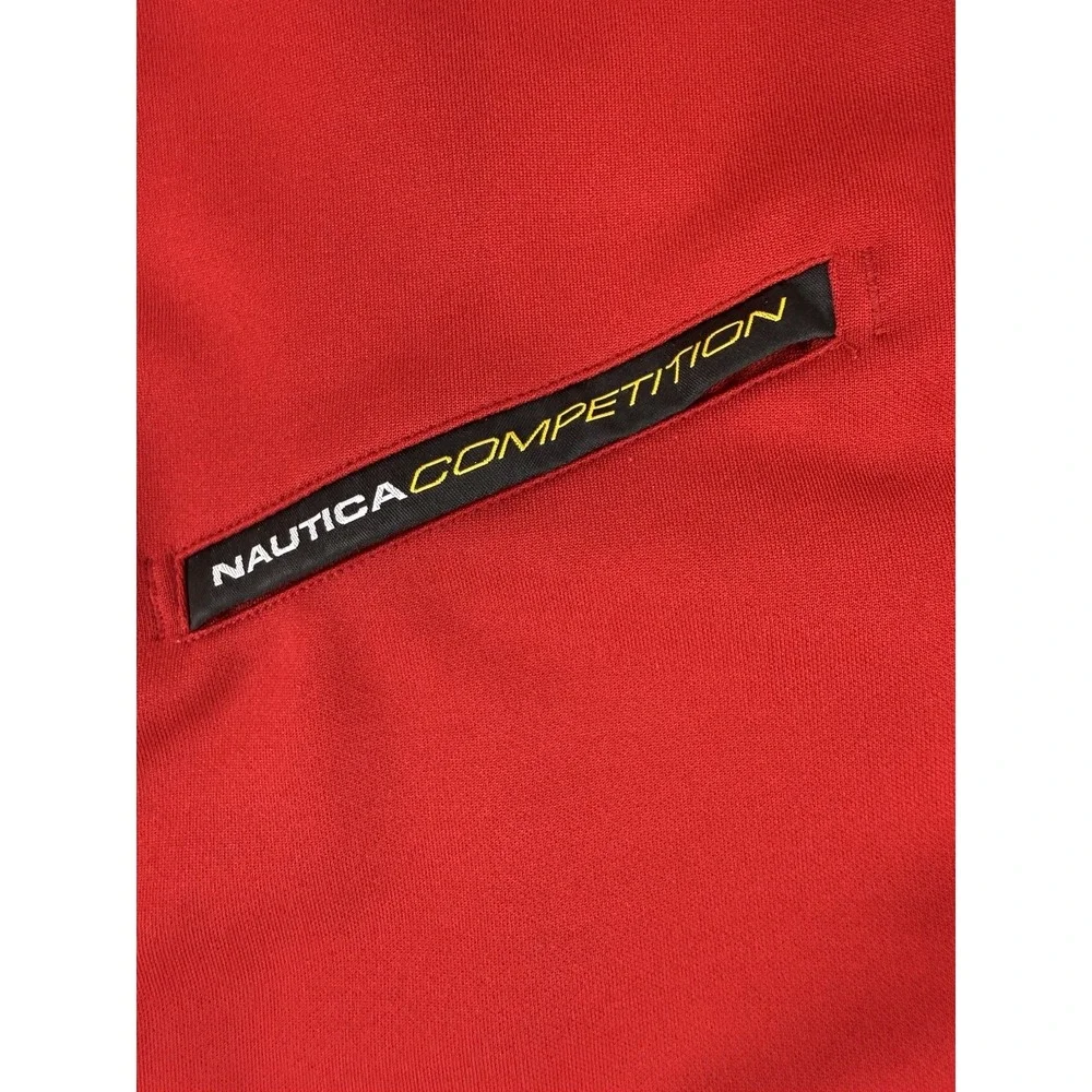 Nautica competition jacket
