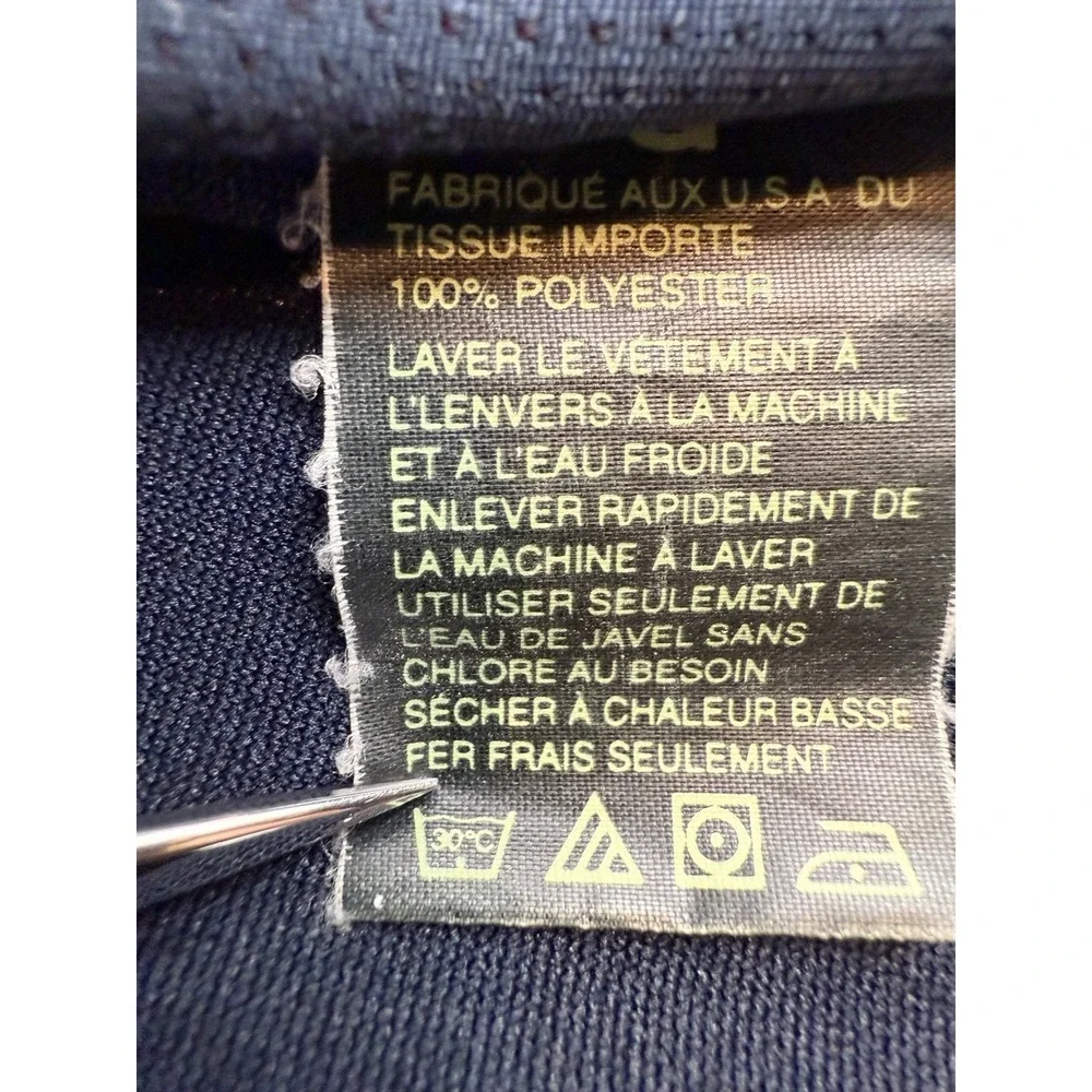 Nautica competition jacket